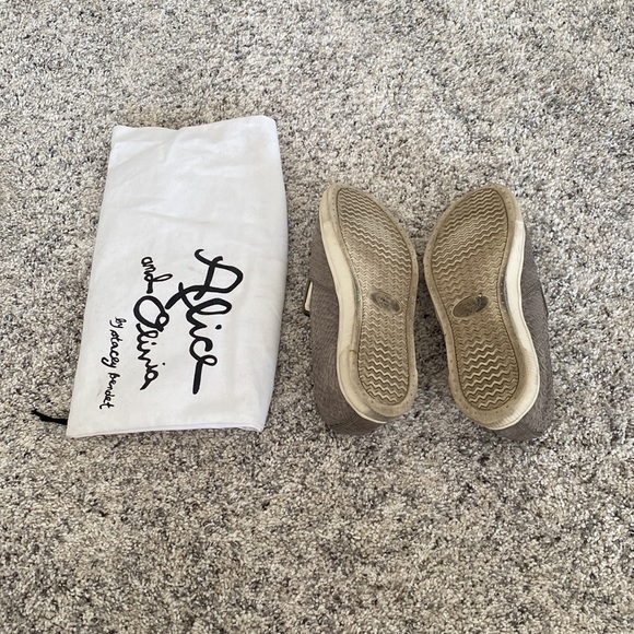Alice and Olivia sneakers - Picture 3 of 4